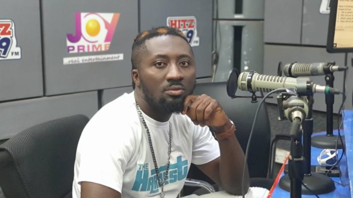 Amerado responds to concerns about switching from rap to singing