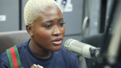 I almost took my life – Fella Makafui opens up