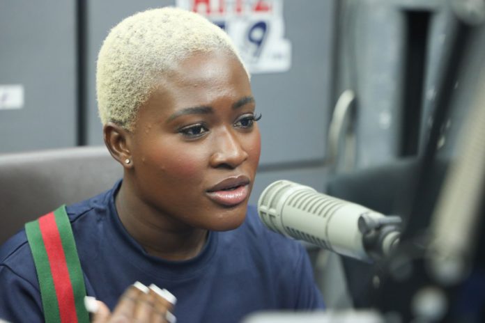 I almost took my life – Fella Makafui opens up