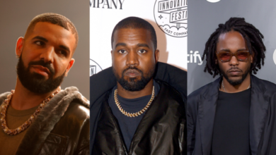 Kanye West takes sides in Drake and Kendrick Lamar’s feud