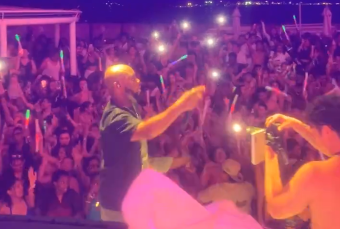 King Promise nails sold-out show in Singapore