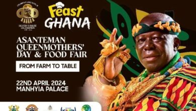 Kumasi ready for Otumfuo Osei Tutu’s 25th anniversary celebration