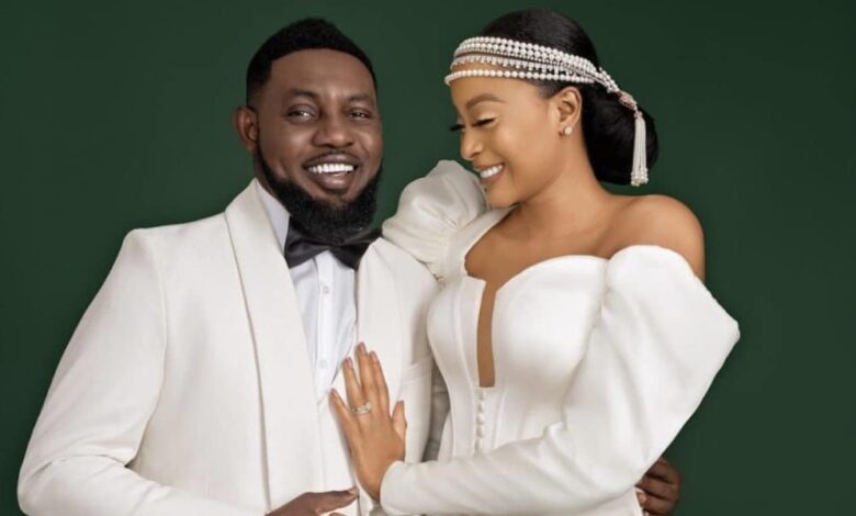 Mabel Makun confirms end of 20-year marriage to Comedian AY