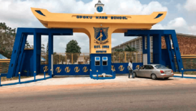 Management of Opoku Ware SHS reacts to ‘mass de-boardinization’