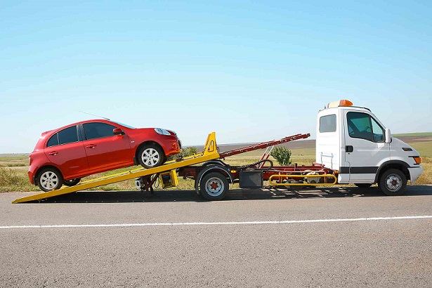 New towing policy to check breakdown vehicles underway - NRSA
