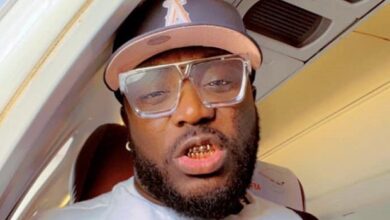 Nhyiraba Kojo pledges to support Funny Face with Ghc20,000