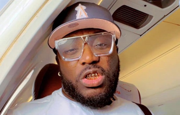 Nhyiraba Kojo pledges to support Funny Face with Ghc20,000