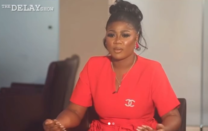 Salma Mumin disclose why Elikem asked her to record Moesha’s PA