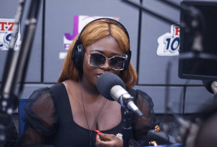 Sista Afia disappointed over Ghana Music Awards snub