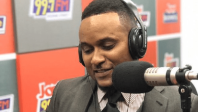 We need better sets for theatre productions in Ghana – Omar Sherif Captan