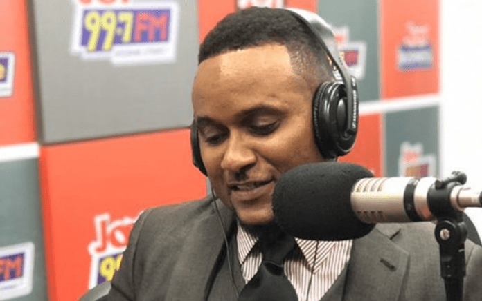 We need better sets for theatre productions in Ghana – Omar Sherif Captan