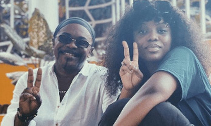 Why Nana Acheampong shed tears when Gyakie was billed to perform in Nigeria