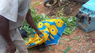 8-year-old drowns in River Adjei