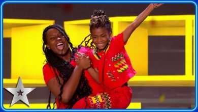 Afronita and Abigail qualify for Britain’s Got Talent finals