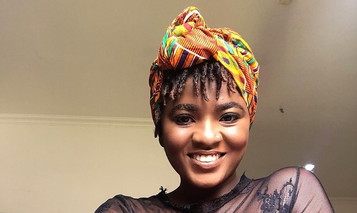 Ahuofe Patricia disclose her biggest achievement