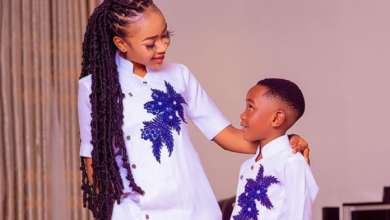 Akuapem Poloo talks about nude photo with her son