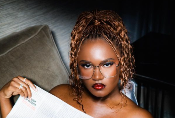 Amaarae’s ‘Sad Girlz Luv Money’ remix achieves platinum certification in US