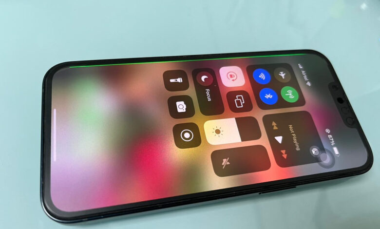 Apple working to fix alarming iPhone issue