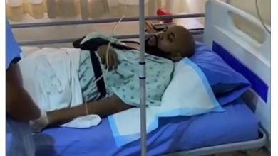 Banky W beats cancer for a fourth time