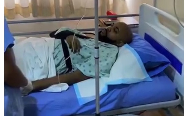 Banky W beats cancer for a fourth time