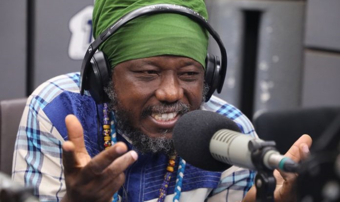 Blakk Rasta shares his journey to Christianity