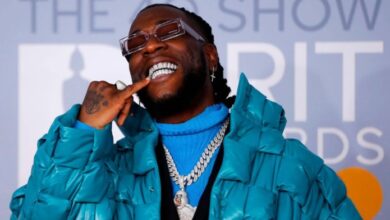Burna Boy cancels Netherlands concert