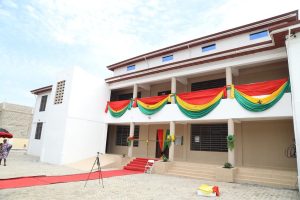 Chief Justice inaugurates High Court at Mampong in Ashanti region
