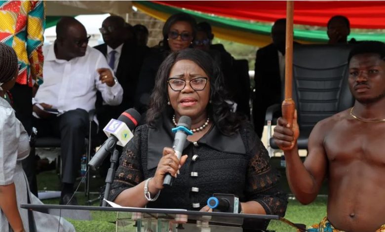 Chief Justice inaugurates High Court at Mampong in Ashanti region