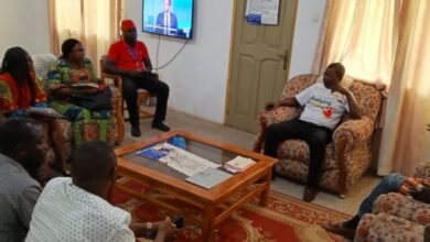 ECG urges community collaboration to safeguard electricity infrastructure