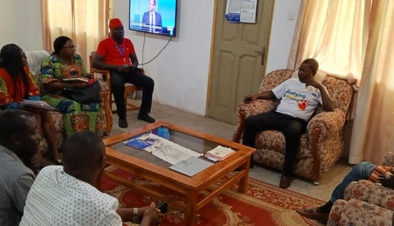 ECG urges community collaboration to safeguard electricity infrastructure