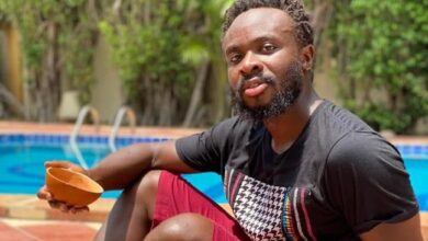 Fuse ODG reacts to Afronita and Abigail dancing to his song on Britain’s Got Talent stage