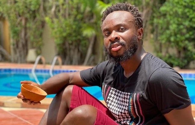 Fuse ODG reacts to Afronita and Abigail dancing to his song on Britain’s Got Talent stage