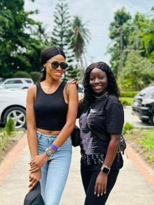 Ghanaian lady missing in Nigeria after traveling to meet a man she met on Facebook
