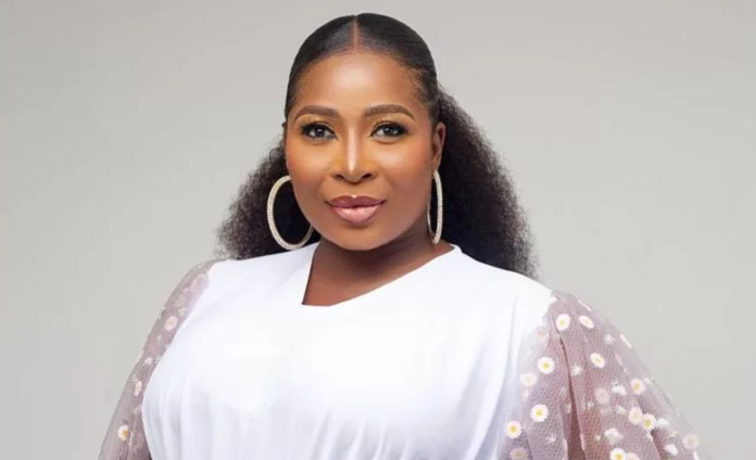 Gloria Sarfo recounts embarrassing moment with taxi driver