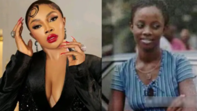 I regret bleaching my skin – Actress Toke Makinwa opens up