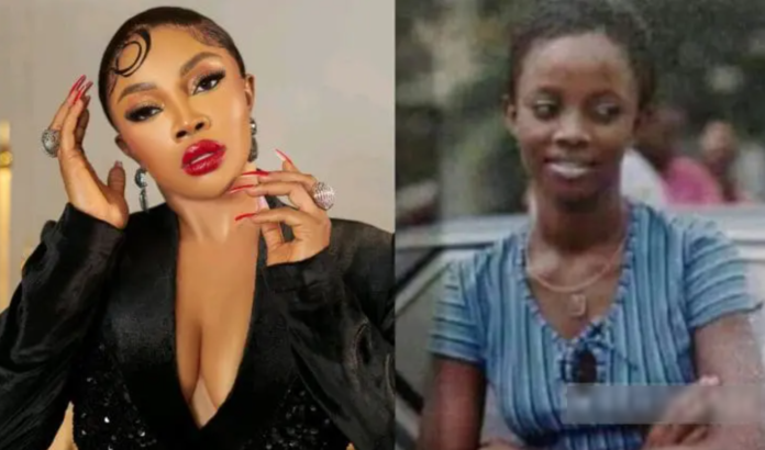 I regret bleaching my skin – Actress Toke Makinwa opens up