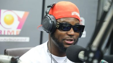 King Promise talks about TGMA Artiste of the Year