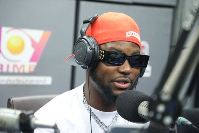 King Promise talks about TGMA Artiste of the Year