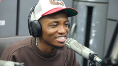 Kofi Kinaata finally drops maiden EP Kofi oo Kofi