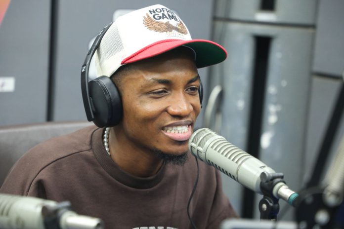 Kofi Kinaata finally drops maiden EP Kofi oo Kofi