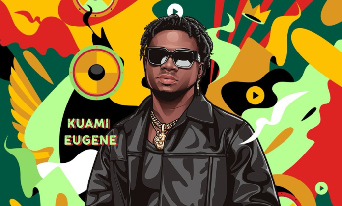 Kuami Eugene set to light up Ghana to the World 2024 Concert in New York