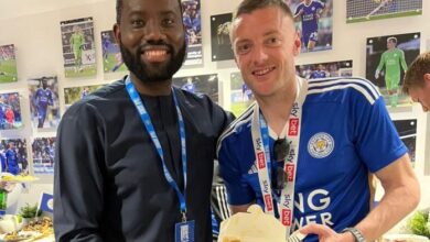 Leicester City players endorse Ghana Jollof Featured