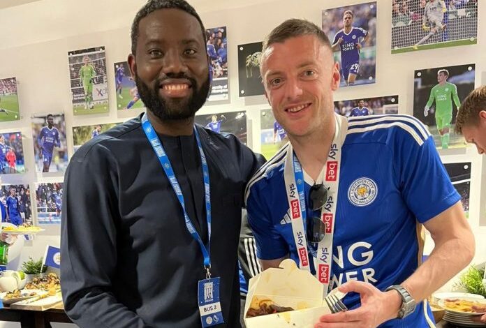 Leicester City players endorse Ghana Jollof Featured