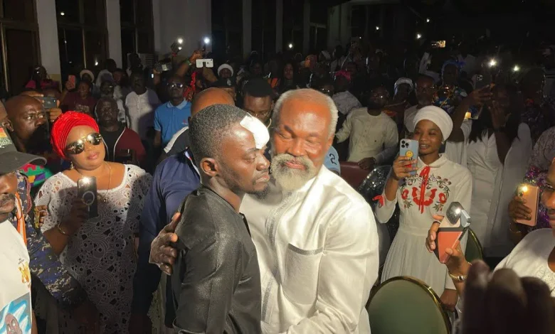Lilwin team member details events leading to actor’s accident in Kumasi