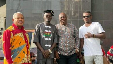 List of Celebrities who graced ‘A Country Called Ghana’ movie premiere