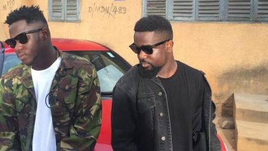 Medikal reveals habit he adopted from Sarkodie