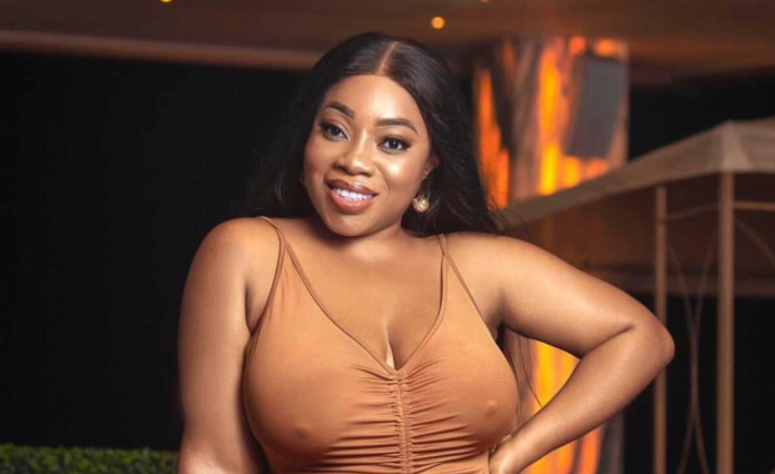 Moesha Boduong recovering from stroke