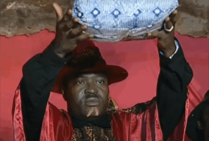 Money rituals and Smoking scenes banned from Nollywood films