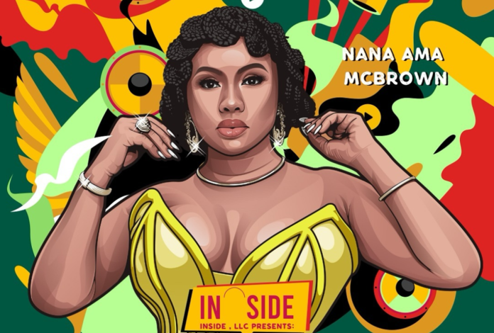 Nana Ama McBrown to host Inside LLC’s ‘Ghana to the World 2024’ New York concert