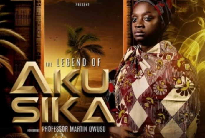 National Theatre to honour Prof Martin Owusu with ‘The Legend of Aku Sika’ play